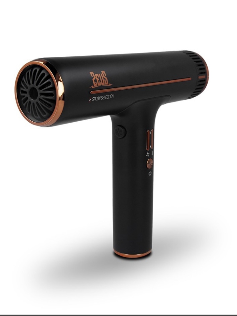 Zeus professional hair dryer